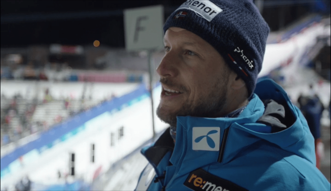 Alpinlandslaget i Kollen med ATV fra NTS og Polaris