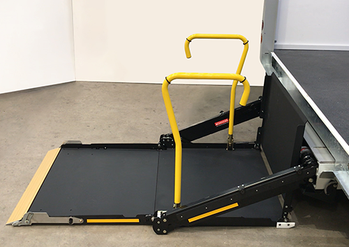 Ifor williams tilhenger pasientenhet