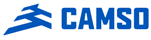 Logo camso ATV belter 2024