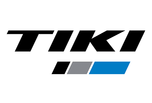 Tiki Tilhenger logo 2024
