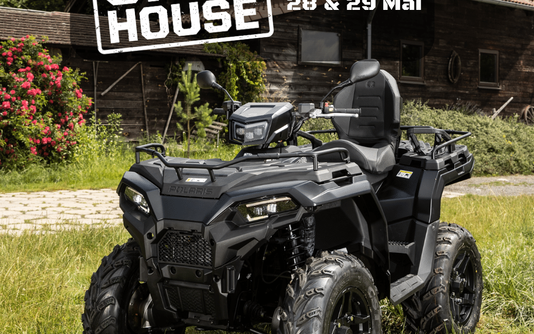 Polaris Open House hos NTS – 29.–30. mai