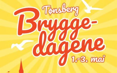 NTS på Bryggedagene 2026 i Tønsberg