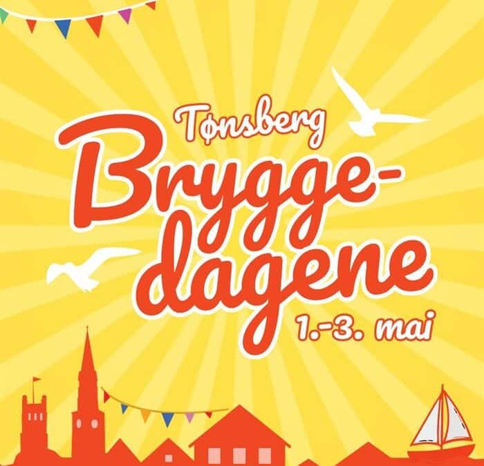 NTS på Bryggedagene 2026 i Tønsberg