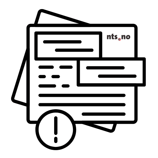 Nyheter NTS