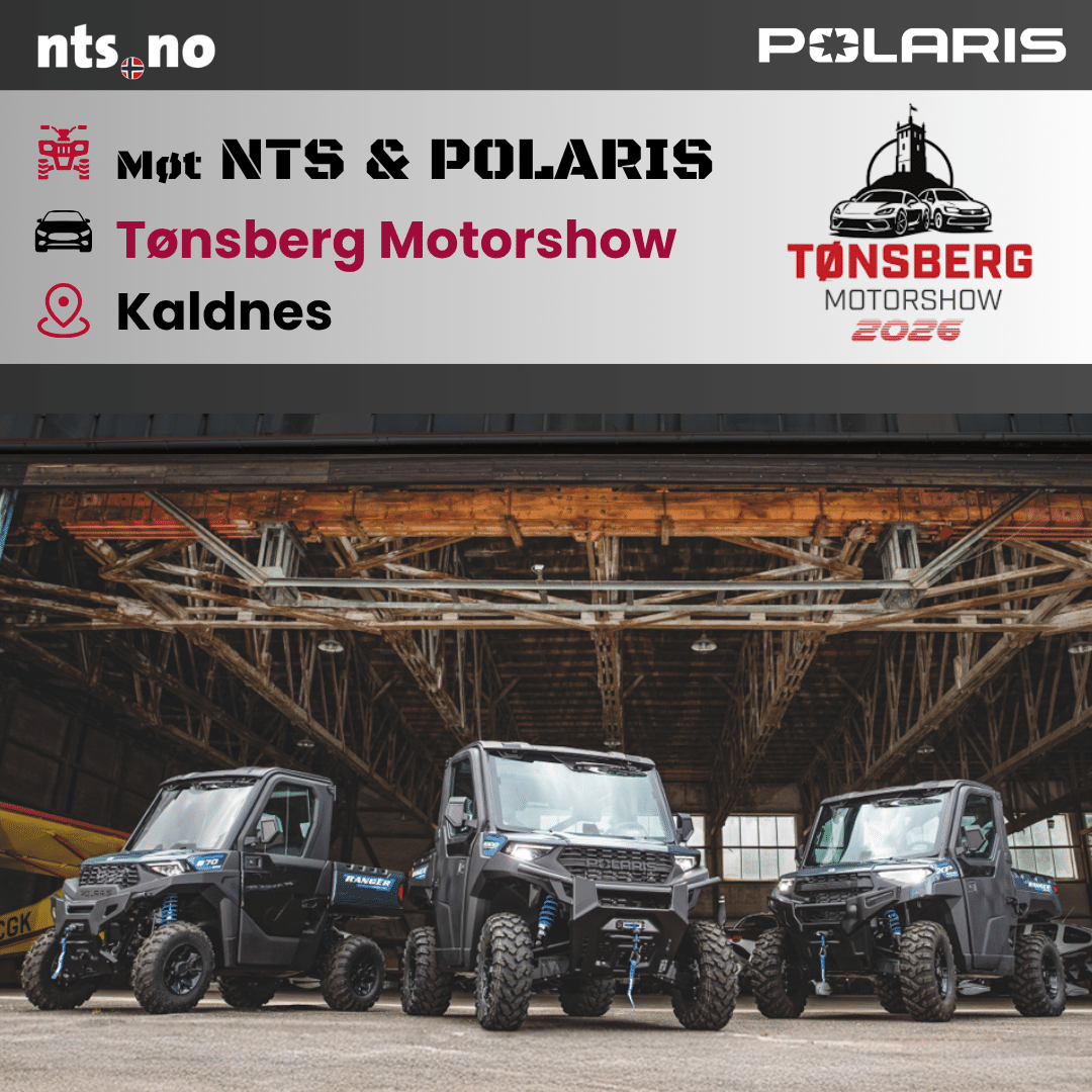 Tønsberg Motorshow – motorfest på Kaldnes