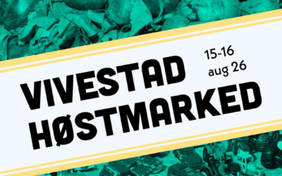 Vivestad Høstmarked – møt NTS i august