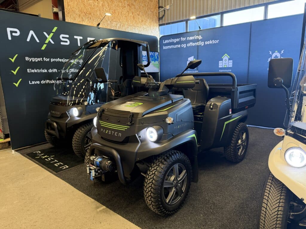 Vi hjelper deg med Polaris ATV & UTV