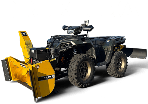 Brukt ATV og UTV fra NTS